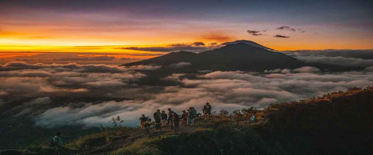 Guide Trekking Gunung Batur