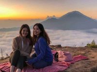 Paket Trekking Gunung Batur Include Breakfast