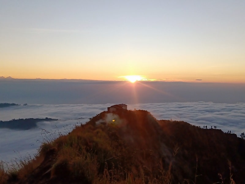 harga tiket masuk gunung batur