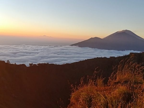Jalur Pendakian Gunung Batur