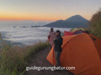 Camping Di Gunung Batur