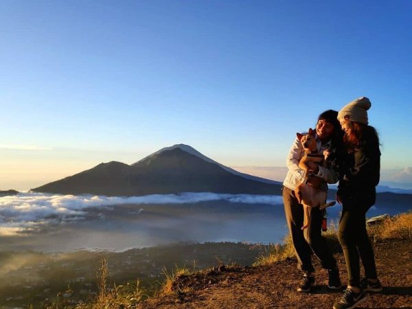 Biaya Mendaki Gunung Batur