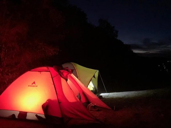 Tempat Camping Terbaik di Kintamani