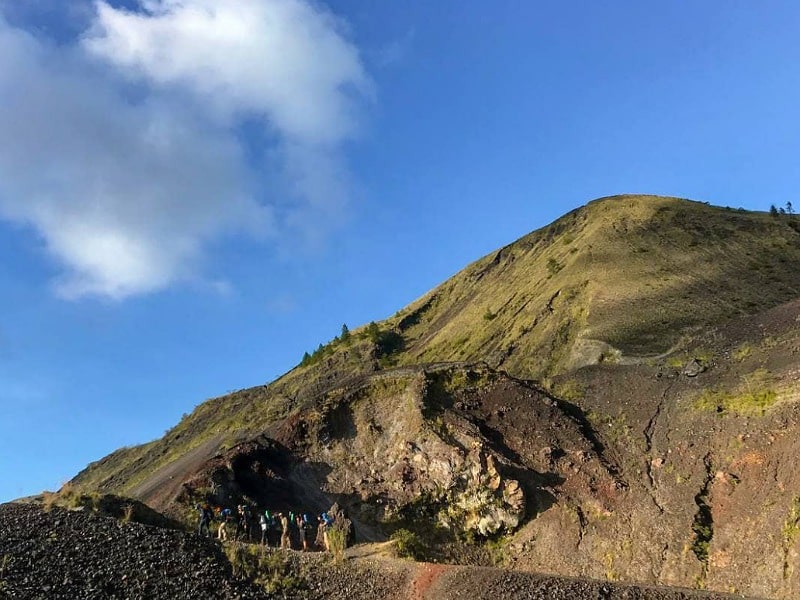 cerita misteri gunung batur