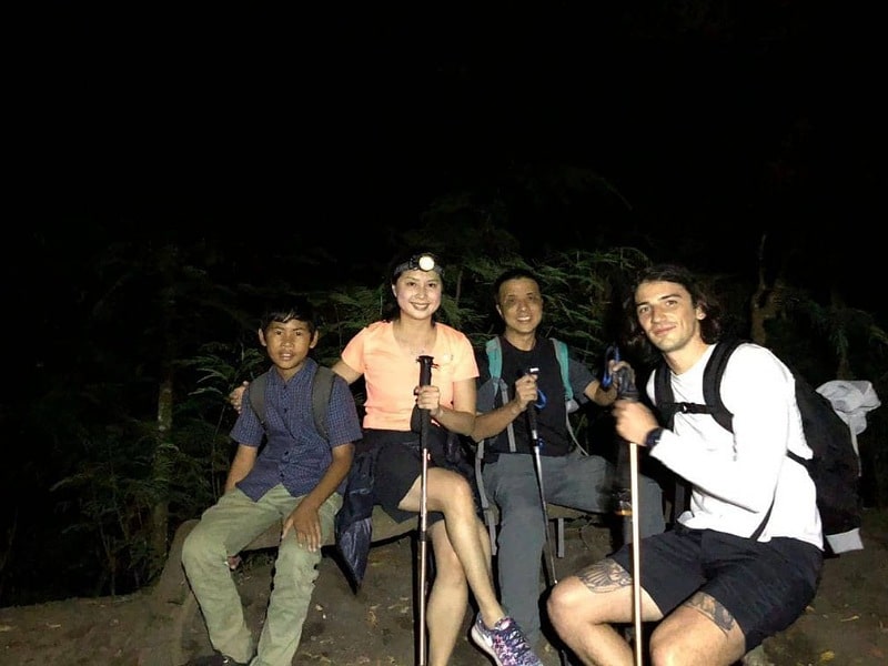 open trip gunung batur