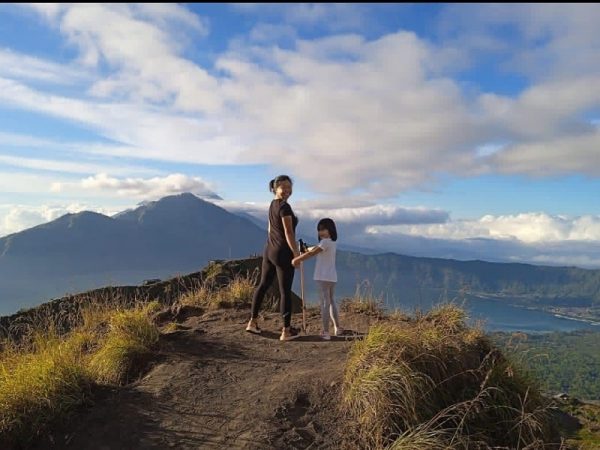 Basecamp Pendakian Gunung Batur