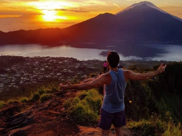 Beberapa Ulasan Tentang Gunung Batur