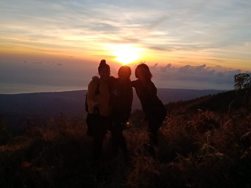 Tips Mendaki Gunung